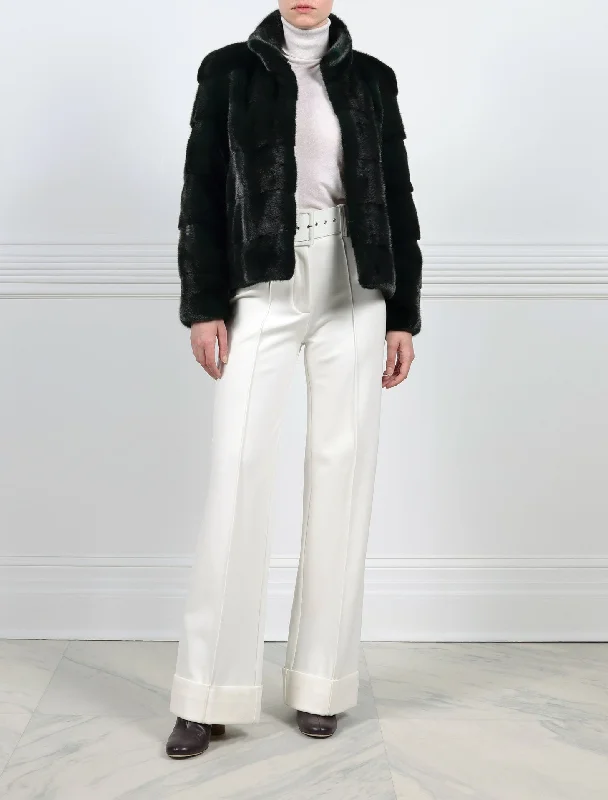 The Royal Mink Fur Jacket