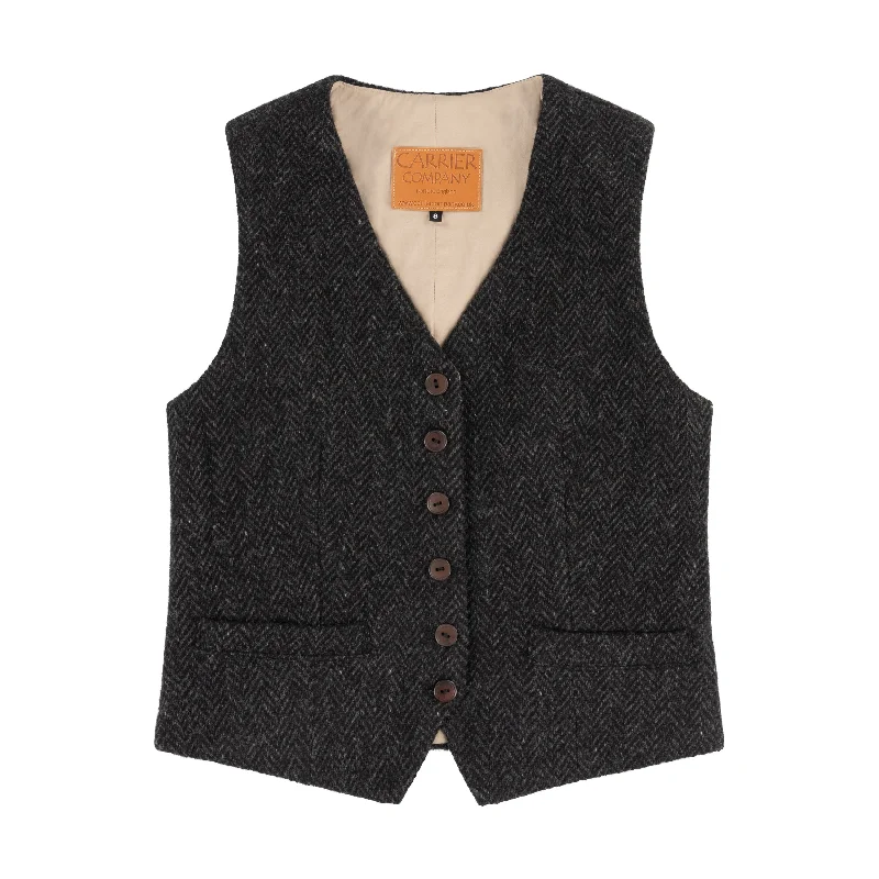 Women's Wool Waistcoat