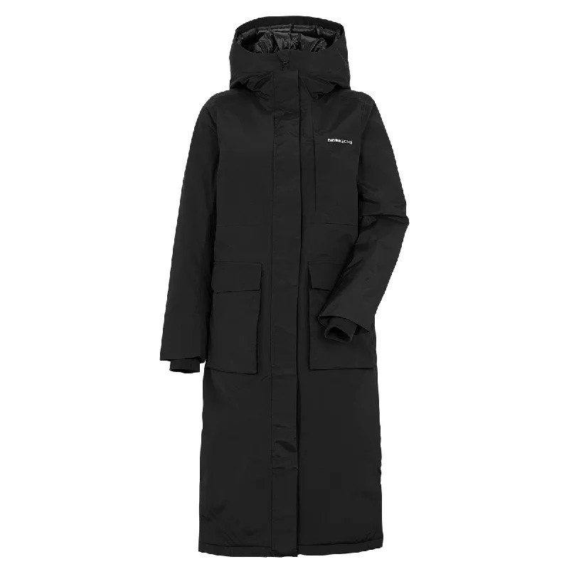 Didriksons Leya Women's Long Parka 3