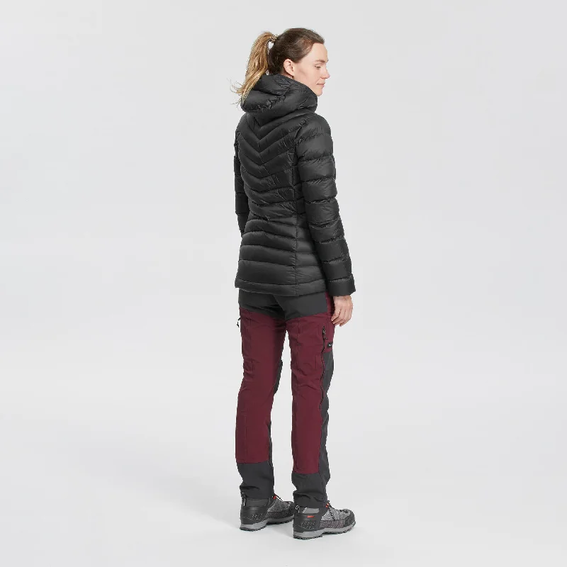 Forclaz Women's MT500 Hooded Down Puffer Jacket