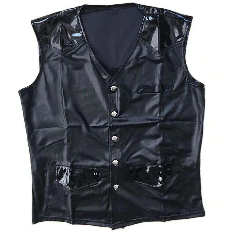 Men's Casual Vest