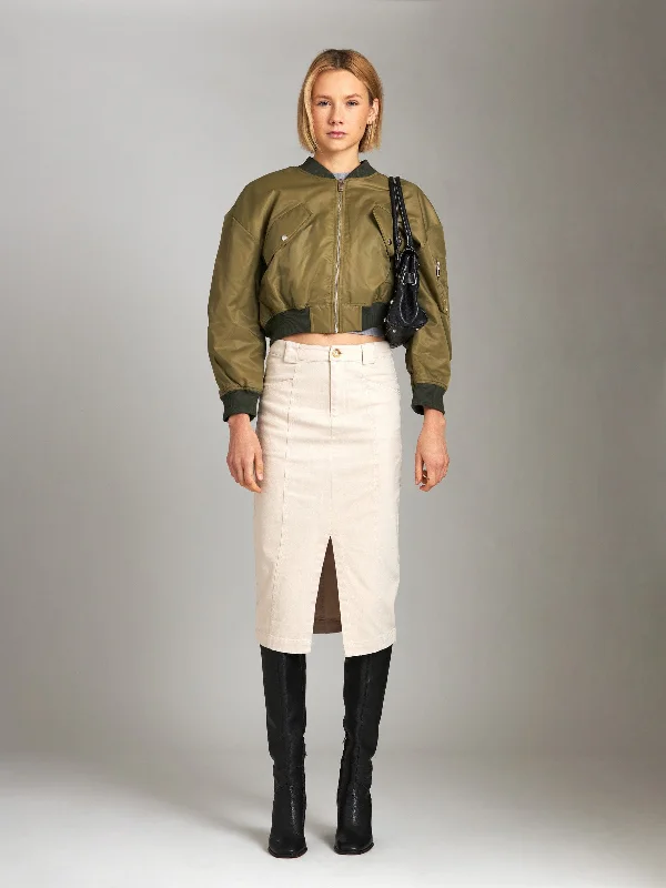 Svea Short Bomber Jacket