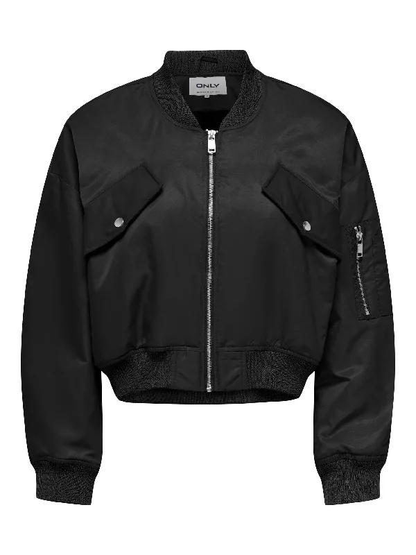 Svea Short Bomber Jacket