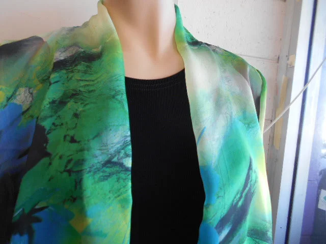 Party Girl Chiffon Jacket