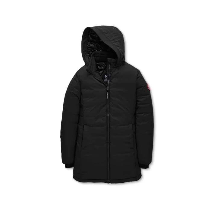 Womens Camp Hooded Jacket