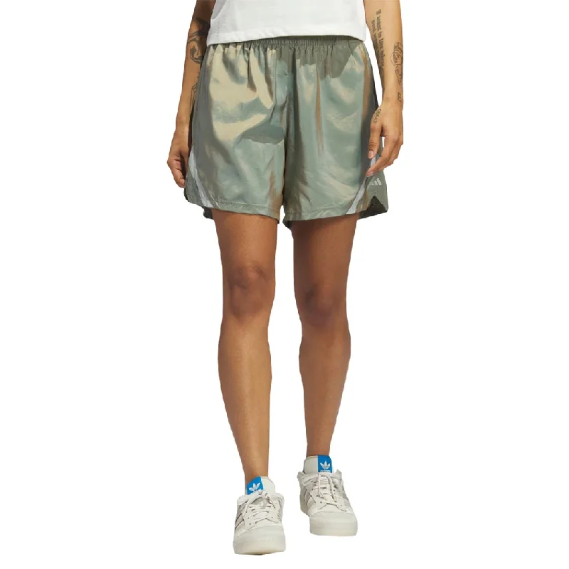 adidas - Women's Select Iridescent Basketball Shorts (IJ5231)