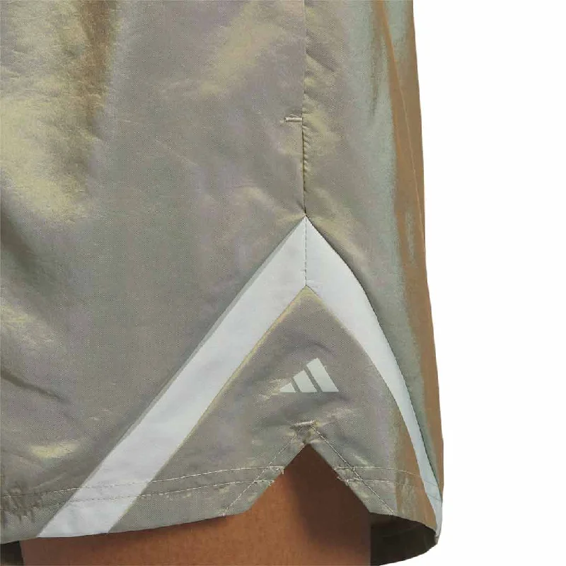 adidas - Women's Select Iridescent Basketball Shorts (IJ5231)