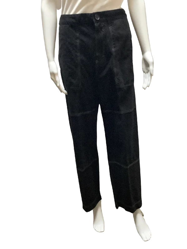 Billy Reid  Black Pant Size: M