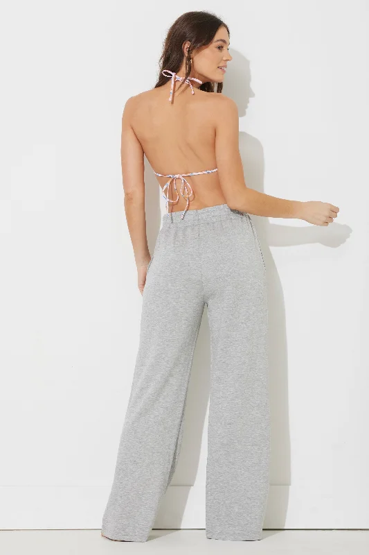 Heather Grey Cloud OD Pant