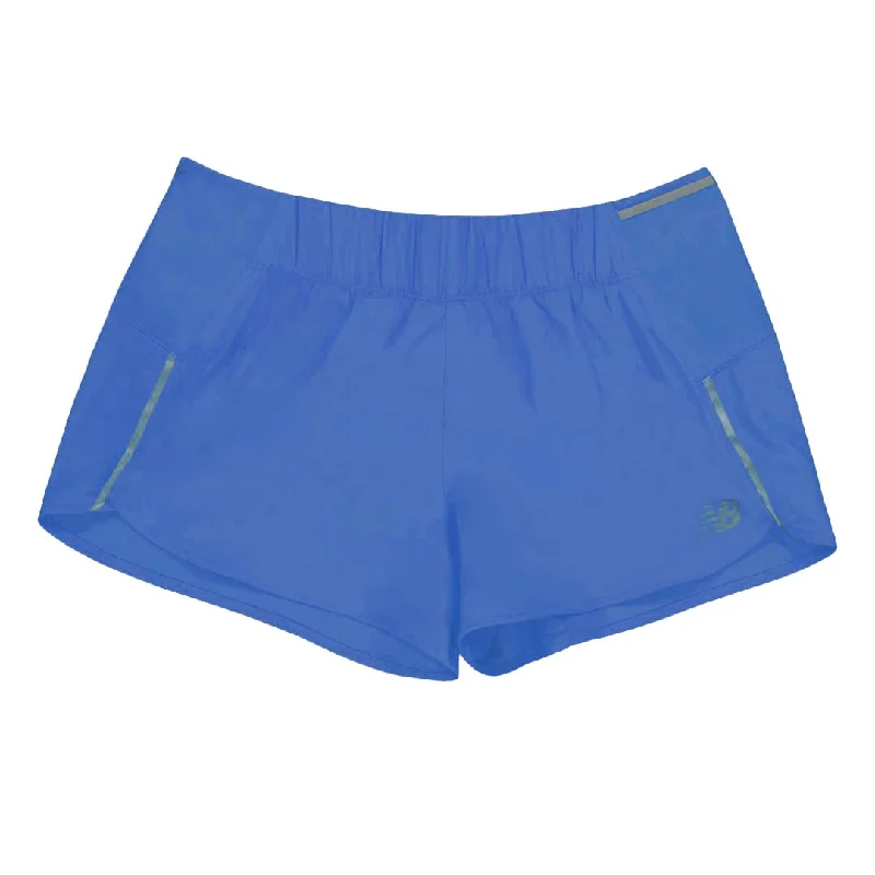 New Balance - Women's Impact Run 3"" Shorts (WS21267 MIB)