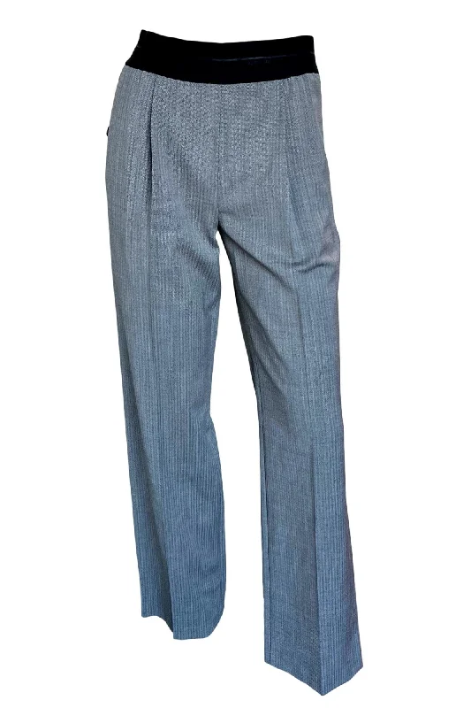 Pull On Suit Pant