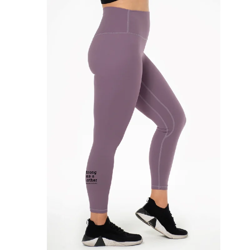 STRONG AS A MOTHER Legging