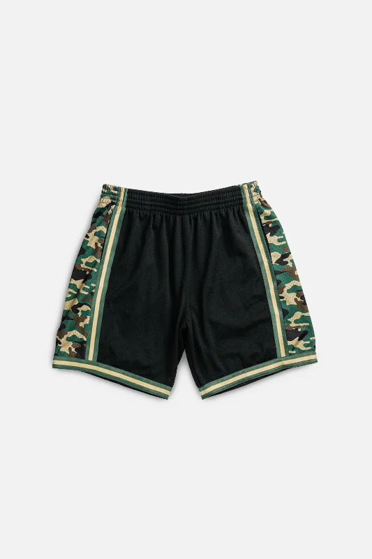 Vintage Hardwood Classics Basketball Shorts - XL