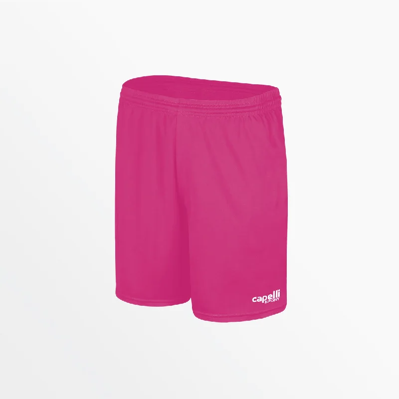 WOMEN'S TEAM MATCH SHORTS