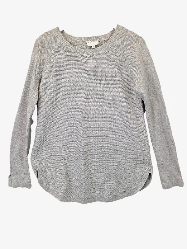 Witchery Scoop Hem Winter Knit Jumper Size S